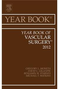 Year Book of Vascular Surgery 2012