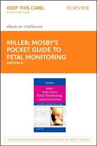 Mosby's Pocket Guide to Fetal Monitoring - Elsevier eBook on Vitalsource (Retail Access Card)