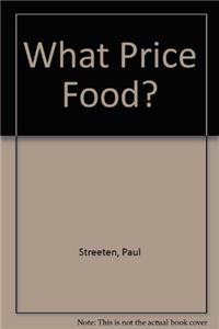 What Price Food?