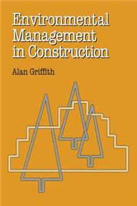 Environmental Management in Construction