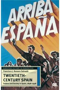 Twentieth-Century Spain