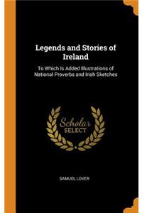 Legends and Stories of Ireland