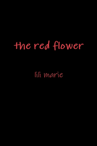 The red flower