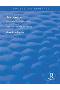 Accountics, Part III