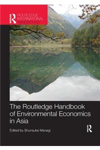 Routledge Handbook of Environmental Economics in Asia