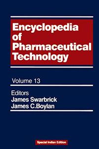 Encyclopedia of Pharmaceutical Technology Volume - 13 Unknown Binding â€“ 1 January 2018