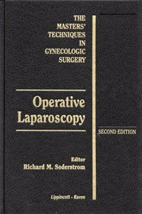 Operative Laparoscopy (Master techniques in gynecologic surgery)