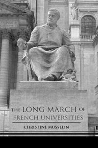 Long March of French Universities