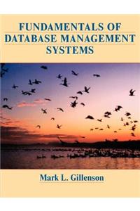 Fundamentals of Database Management Systems