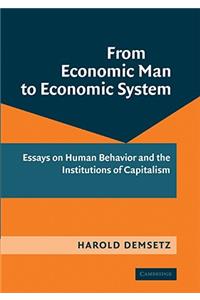 From Economic Man to Economic System