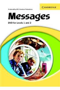 Messages Levels 1 and 2 with Activity Booklet