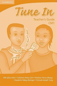 Tune in Cm1 Teacher's Guide
