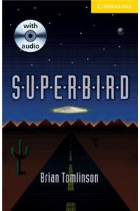 Superbird Level 2 Book with Audio CD Pack
