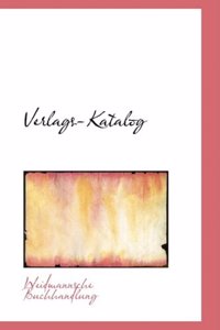 Verlags-Katalog