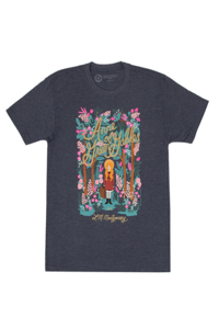 Puffin in Bloom: Anne of Green Gables Unisex T-Shirt X-Large