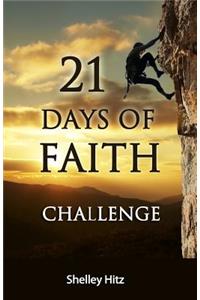 21 Days of Faith Challenge