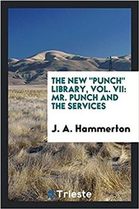 THE NEW  PUNCH  LIBRARY, VOL. VII: MR. P