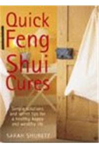 Quick Feng Shui Cures