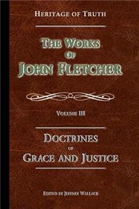 The Doctrines of Grace and Justice