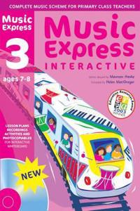 Music Express Interactive - 3