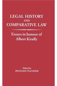 Legal History and Comparative Law