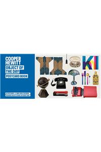 Cooper Hewitt Object of the Day Postcard Book