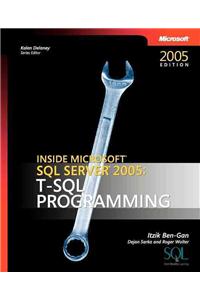 Inside Microsoft SQL Server 2005