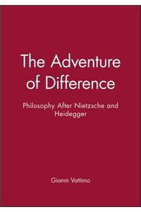Adventure of Difference