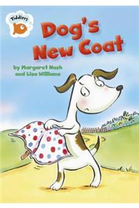 Dog's New Coat