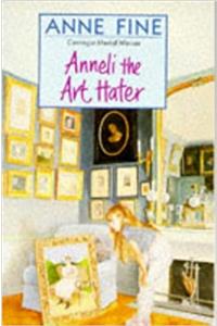Anneli the Art Hater
