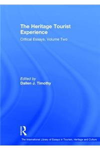 The Heritage Tourist Experience