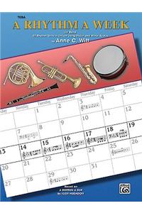 A Rhythm a Week for Band