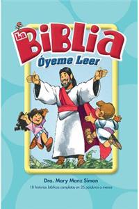 La Biblia Oyeme Leer (the Hear Me Read Bible)