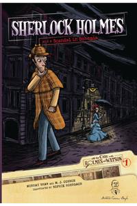 Sherlock Holmes and a Scandal in Bohemia