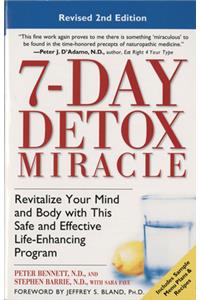 7-Day Detox Miracle
