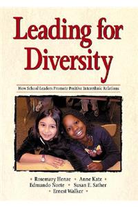 Leading for Diversity