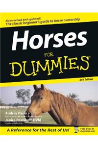 Horses For Dummies