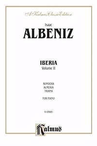Albeniz Iberia