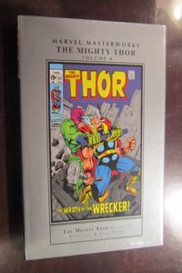 Marvel Masterworks: Mighty Thor 8