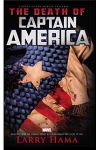 Captain America: The Death of Captain America Prose Novel