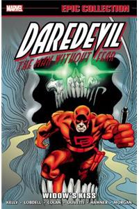 Daredevil Epic Collection: Widow's Kiss: Widow's Kiss