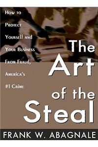 Art of the Steal Lib/E