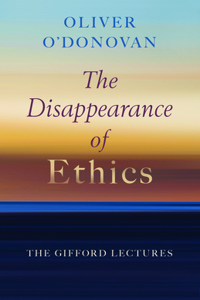 Disappearance of Ethics