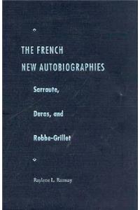 French New Autobiographies