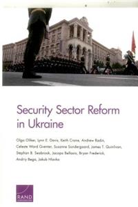Security Sector Reform in Ukraine