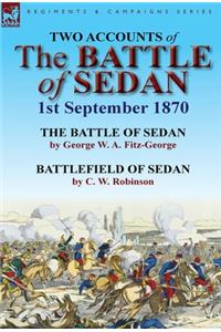 Two Accounts of the Battle of Sedan, 1st September 1870