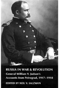 Russia in War and Revolution