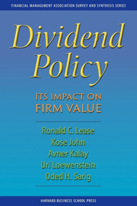 Dividend Policy