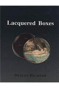 Lacquered Boxes