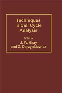 Techniques in Cell Cycle Analysis